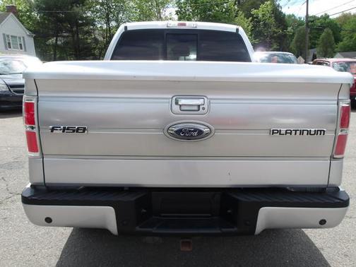 2013 Ford F-150 Platinum