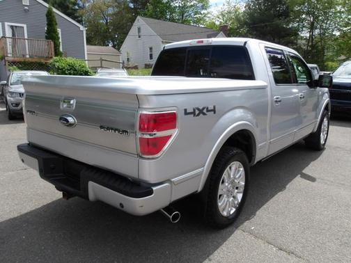 2013 Ford F-150 Platinum