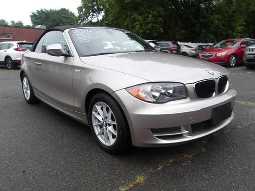 2011 BMW 128 128i Convertible