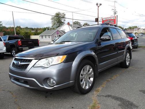 2009 Subaru Outback 3.0 R Limited