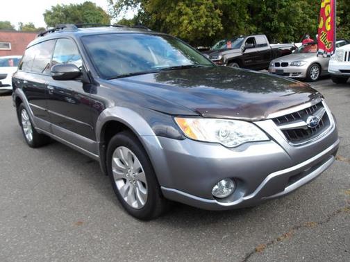 2009 Subaru Outback 3.0 R Limited