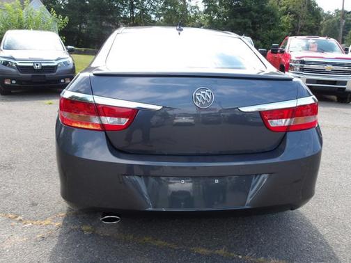 2012 Buick Verano Leather