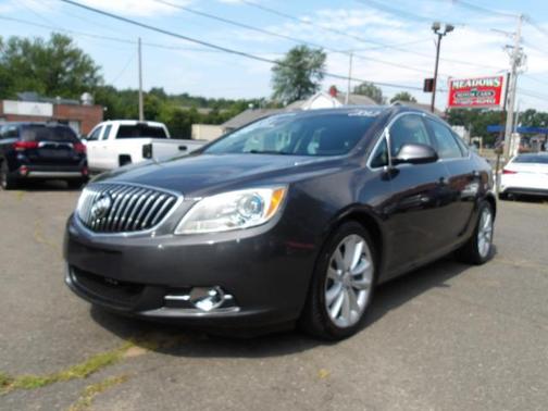 2012 Buick Verano Leather