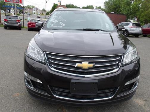 2017 Chevrolet Traverse 2LT