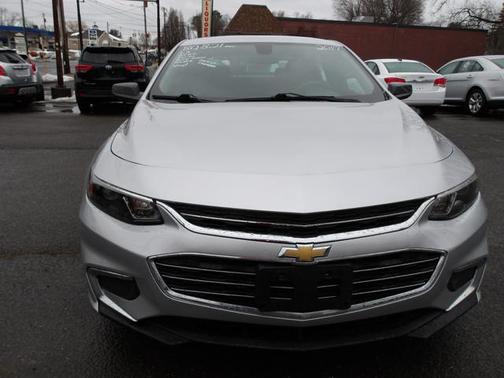 2017 Chevrolet Malibu 1LS