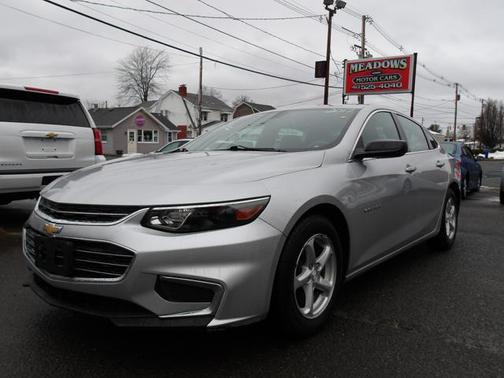 2017 Chevrolet Malibu 1LS