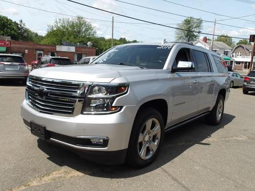 2019 Chevrolet Suburban Premier