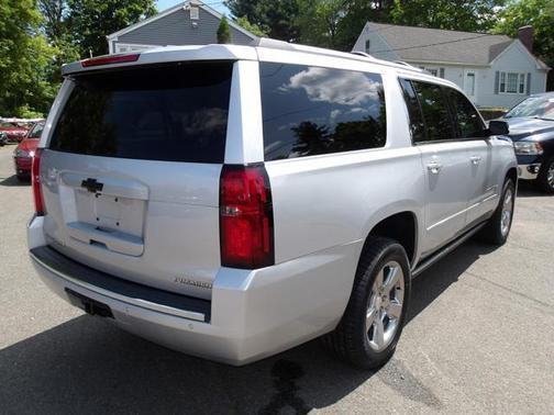 2019 Chevrolet Suburban Premier
