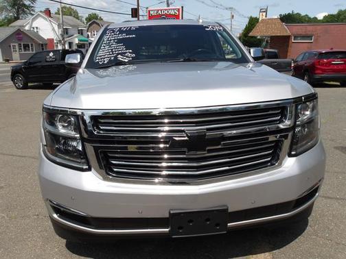 2019 Chevrolet Suburban Premier