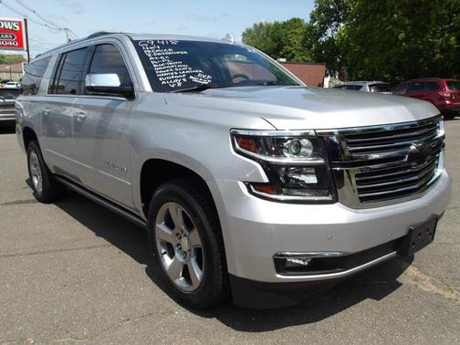 2019 Chevrolet Suburban Premier