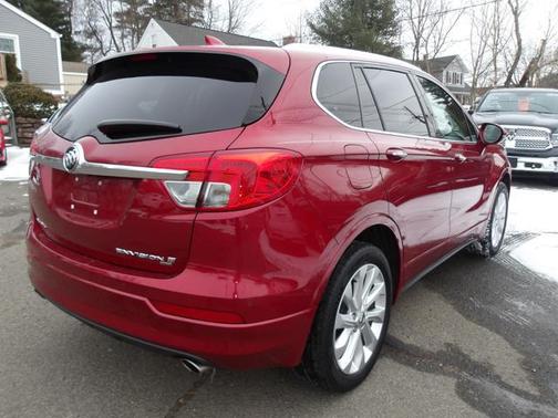 2018 Buick Envision Premium I