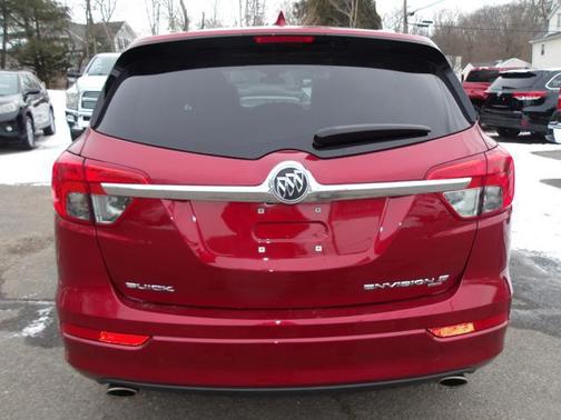 2018 Buick Envision Premium I