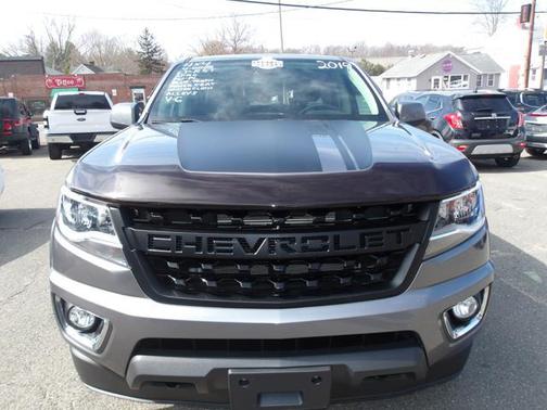 2019 Chevrolet Colorado LT
