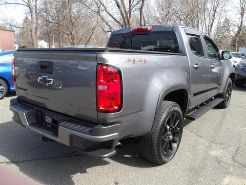 2019 Chevrolet Colorado LT