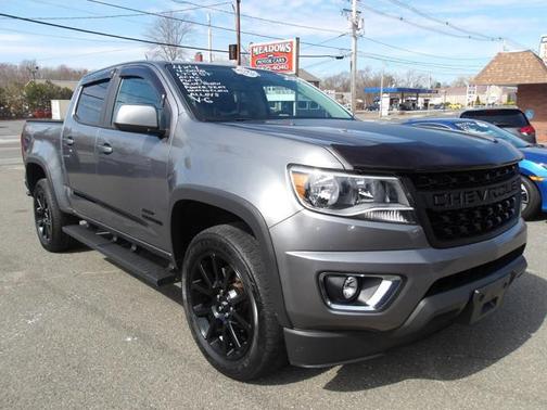 2019 Chevrolet Colorado LT
