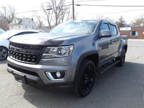 2019 Chevrolet Colorado LT