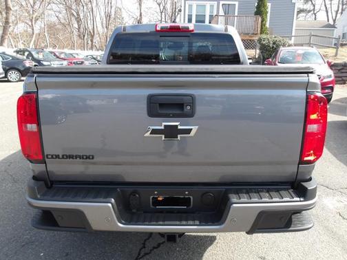 2019 Chevrolet Colorado LT