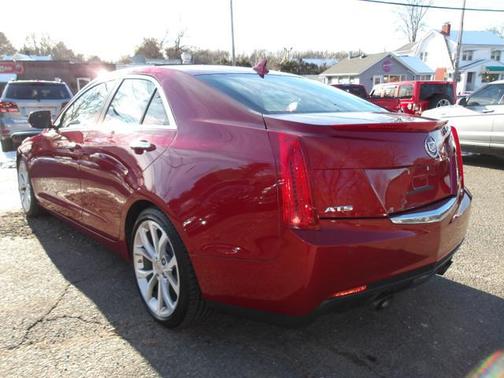 2014 Cadillac ATS 3.6L Premium