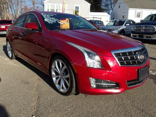 2014 Cadillac ATS 3.6L Premium