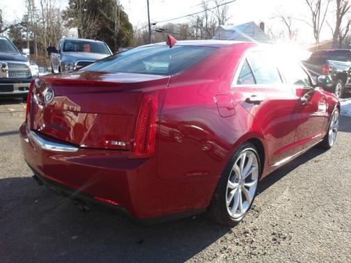 2014 Cadillac ATS 3.6L Premium