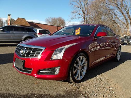 2014 Cadillac ATS 3.6L Premium