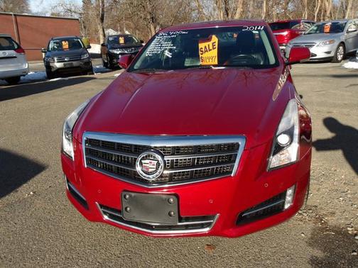 2014 Cadillac ATS 3.6L Premium