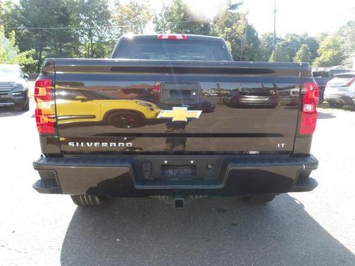 2018 Chevrolet Silverado 1500 2LT