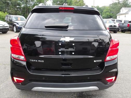 2017 Chevrolet Trax Premier