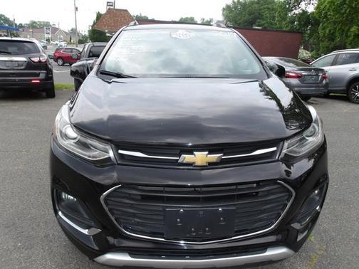 2017 Chevrolet Trax Premier