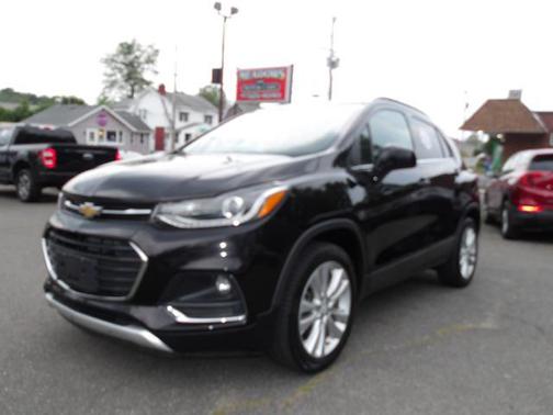 2017 Chevrolet Trax Premier