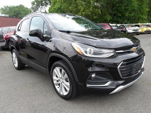 2017 Chevrolet Trax Premier