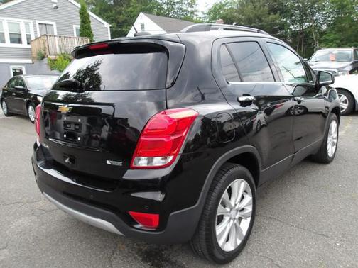 2017 Chevrolet Trax Premier