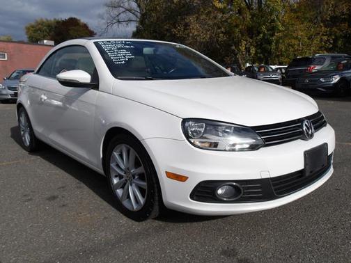 2014 Volkswagen Eos Komfort