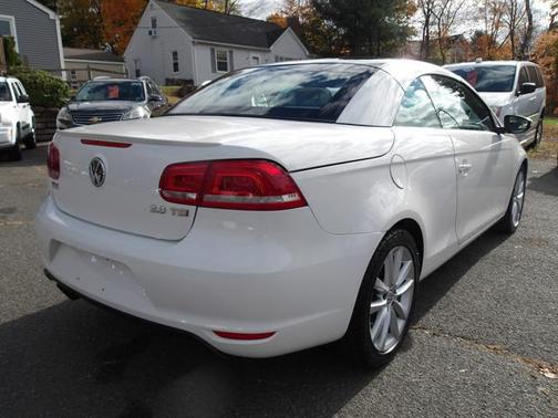 2014 Volkswagen Eos Komfort