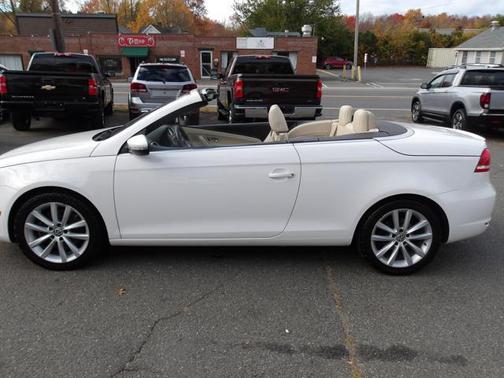 2014 Volkswagen Eos Komfort