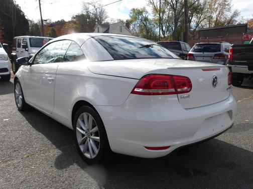 2014 Volkswagen Eos Komfort