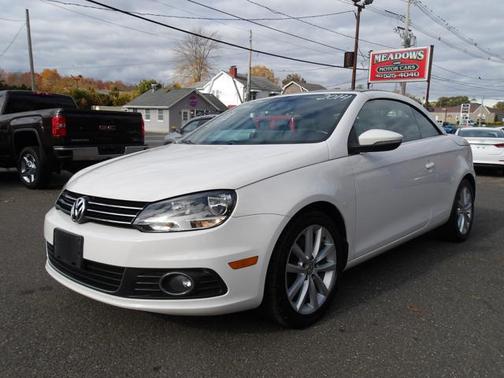 2014 Volkswagen Eos Komfort