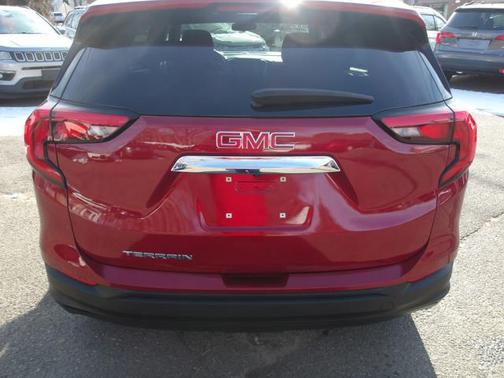 2018 GMC Terrain SLE