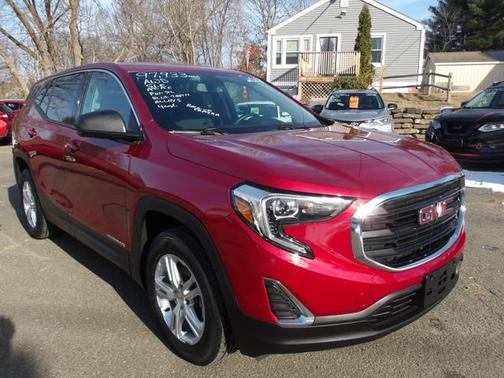 2018 GMC Terrain SLE