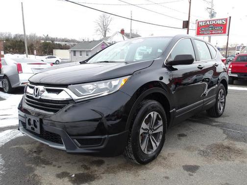 2017 Honda CR-V LX