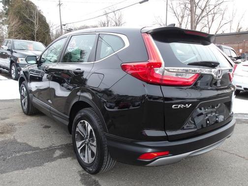 2017 Honda CR-V LX