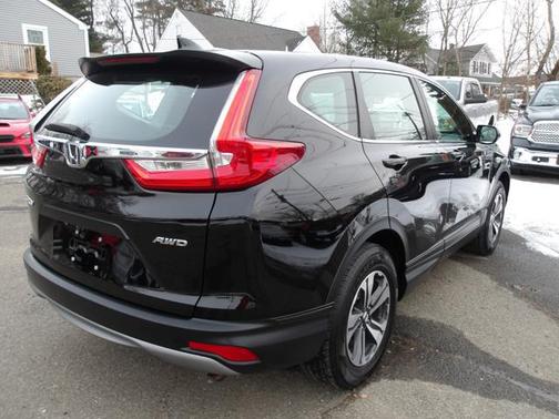 2017 Honda CR-V LX