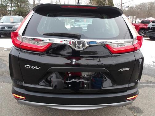2017 Honda CR-V LX