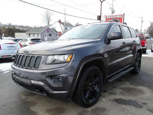 2015 Jeep Grand Cherokee Altitude