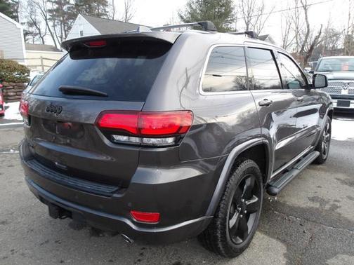 2015 Jeep Grand Cherokee Altitude