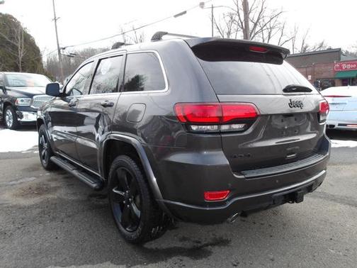 2015 Jeep Grand Cherokee Altitude