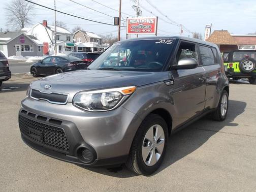 2015 Kia Soul Base