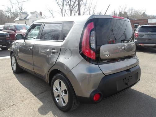 2015 Kia Soul Base