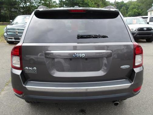 2016 Jeep Compass High Altitude