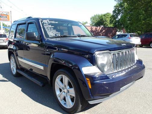 2012 Jeep Liberty Jet